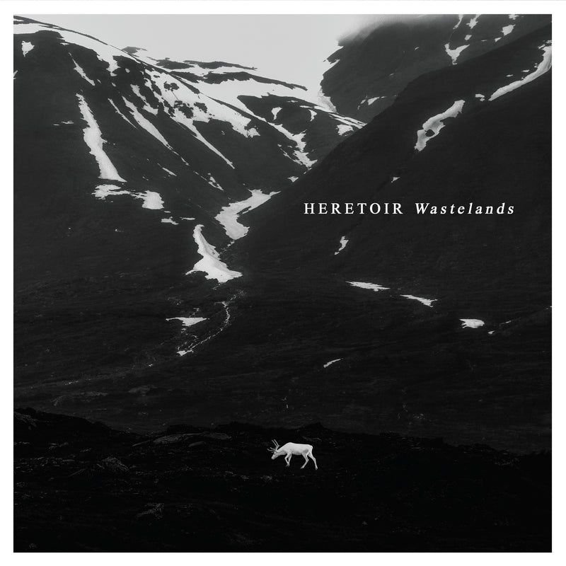 Heretoir - Wastelands (LP)