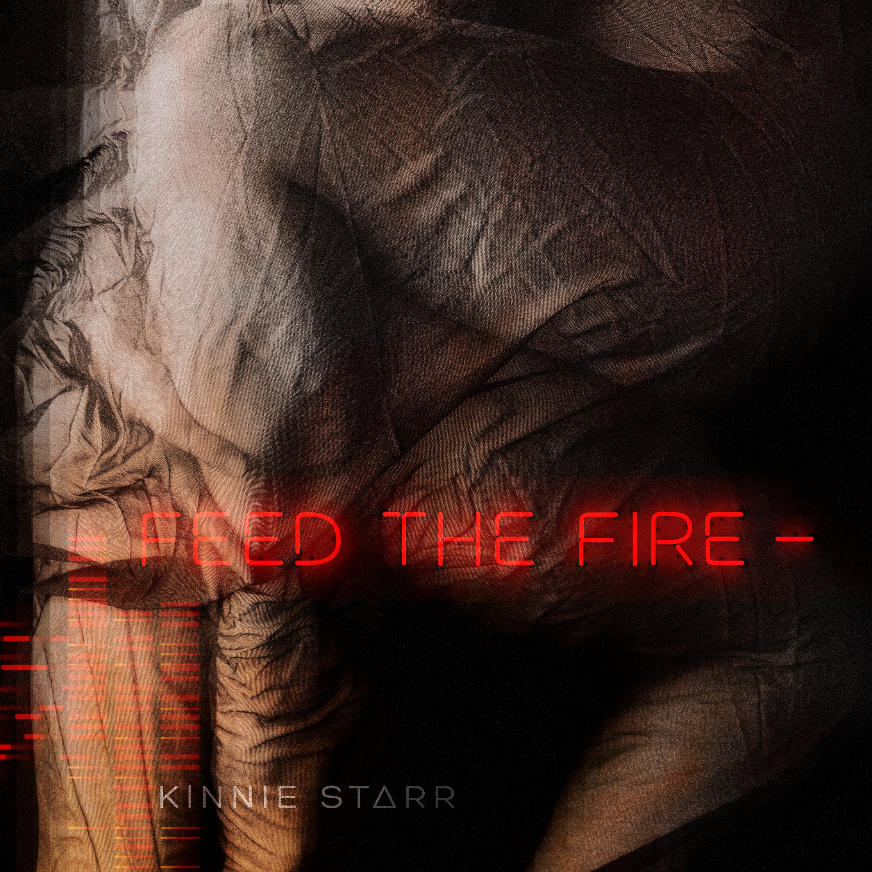Kinnie Starr - Feed The Fire (LP)