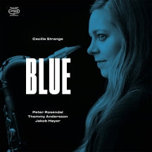 Cecilie Strange - Blue (CD)