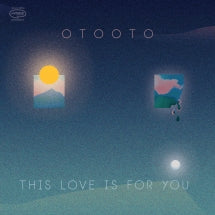 Otooto - This Love Is For You (CD)