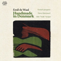 Waal Emil De - Handmade In Denmark (CD)