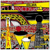 Kalaha - Masala (Black Vinyl) (LP)
