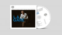 Andreas Toftemark Quartet Featuring Gerard Presencer - La Gare (CD)