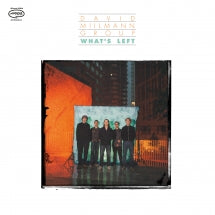 David Miilmann Group - What's Left (CD)