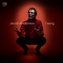 Jacob Anderskov - I Sang (Black Vinyl) (LP)