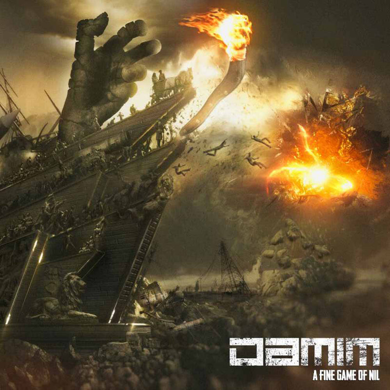 Damim - A Fine Game of Nil (LP)