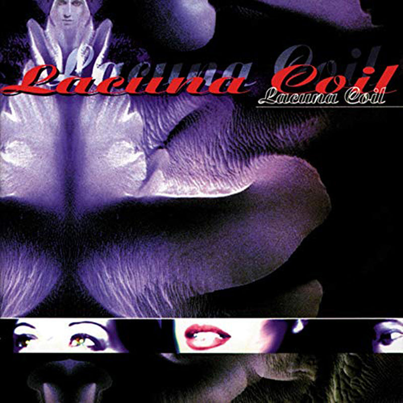 Lacuna Coil - Lacuna Coil (12 INCH SINGLE)