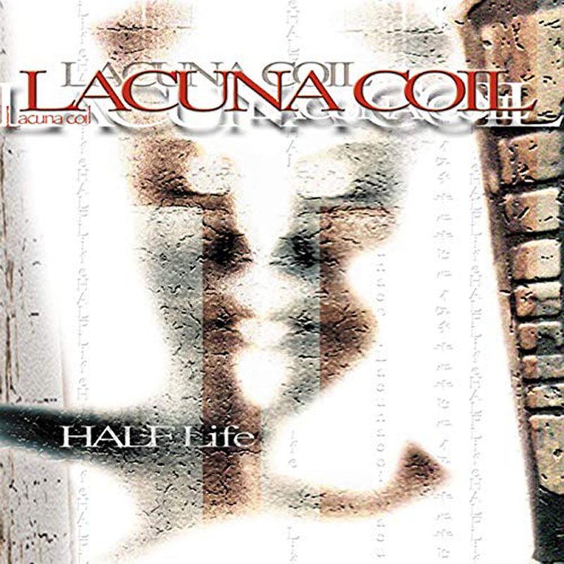 Lacuna Coil - Halflife Ep (12 INCH SINGLE)
