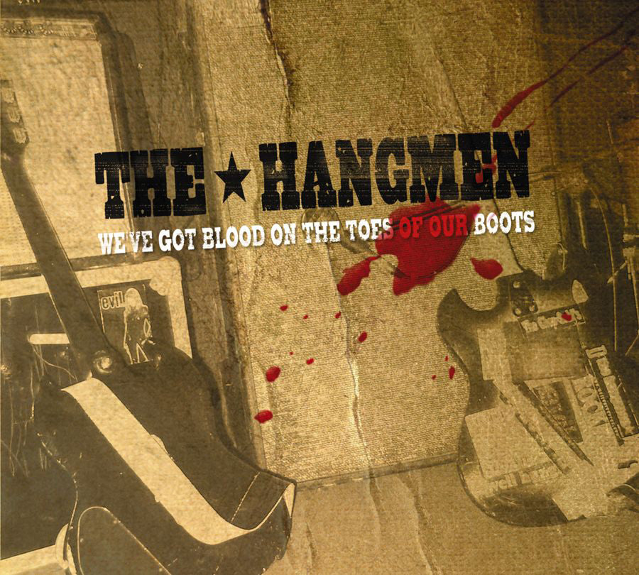 The Hangmen - We've Got Bloodon The (CD)