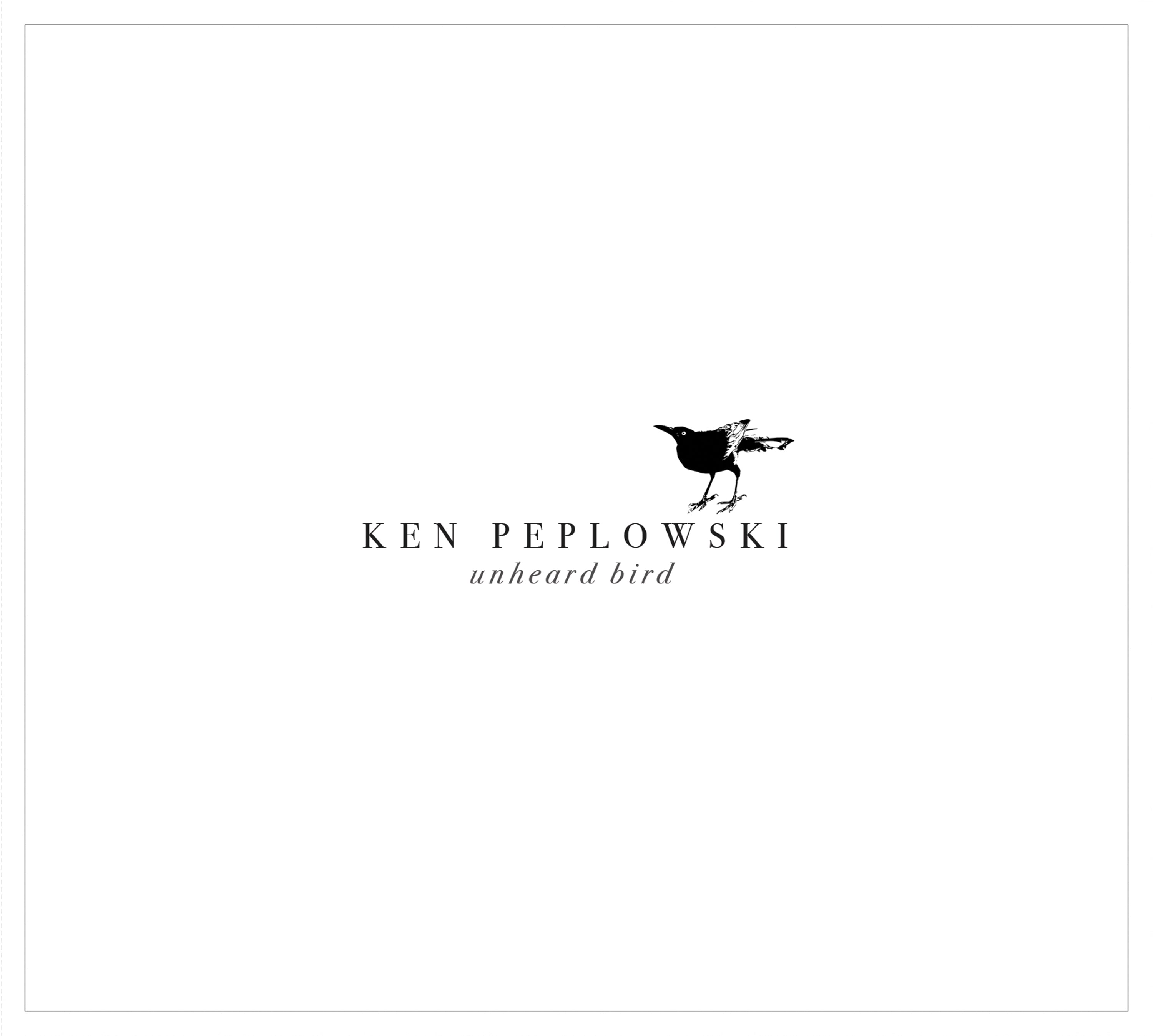 Ken Peplowski - unheard bird (CD)