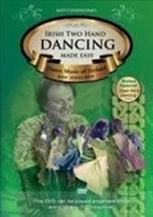 Matt Cunningham - Irish Two Hand Dancing (DVD)