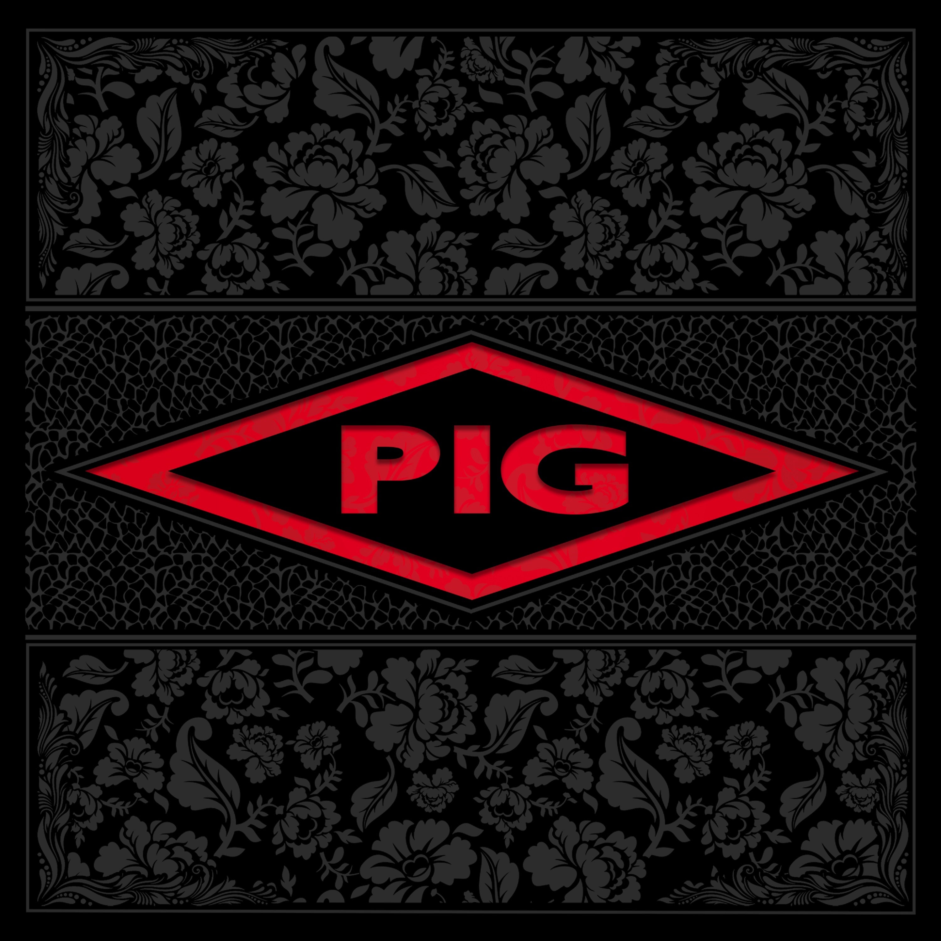 PIG - Candy (CD)