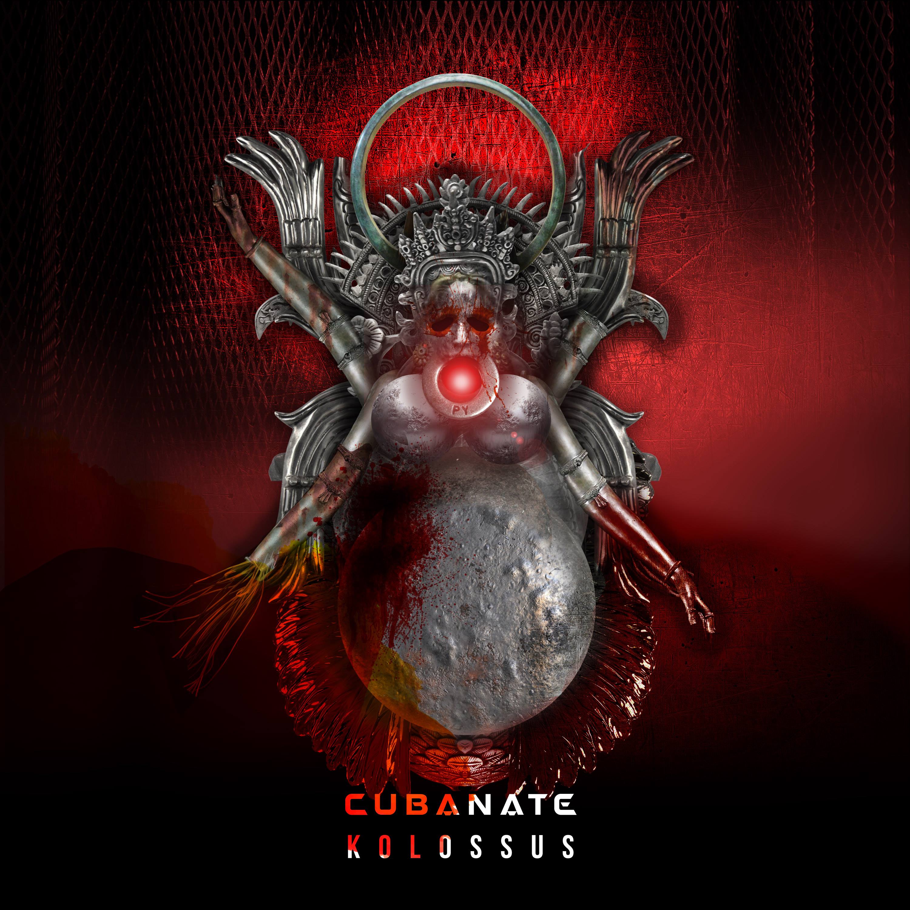 Cubanate - Kolossus EP (CD)