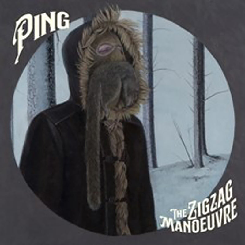 Ping - The Zig Zag Manoeuvre (coloured Vinyl) (LP)