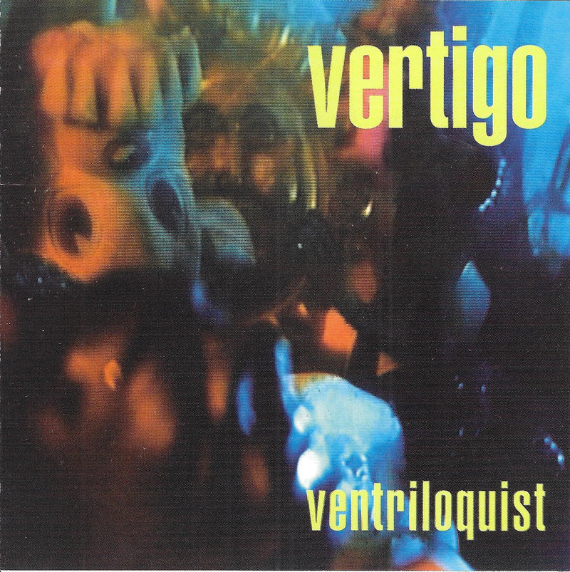 Vertigo - Ventriloquest (CD)