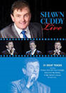 Shawn Cuddy - Live (DVD)