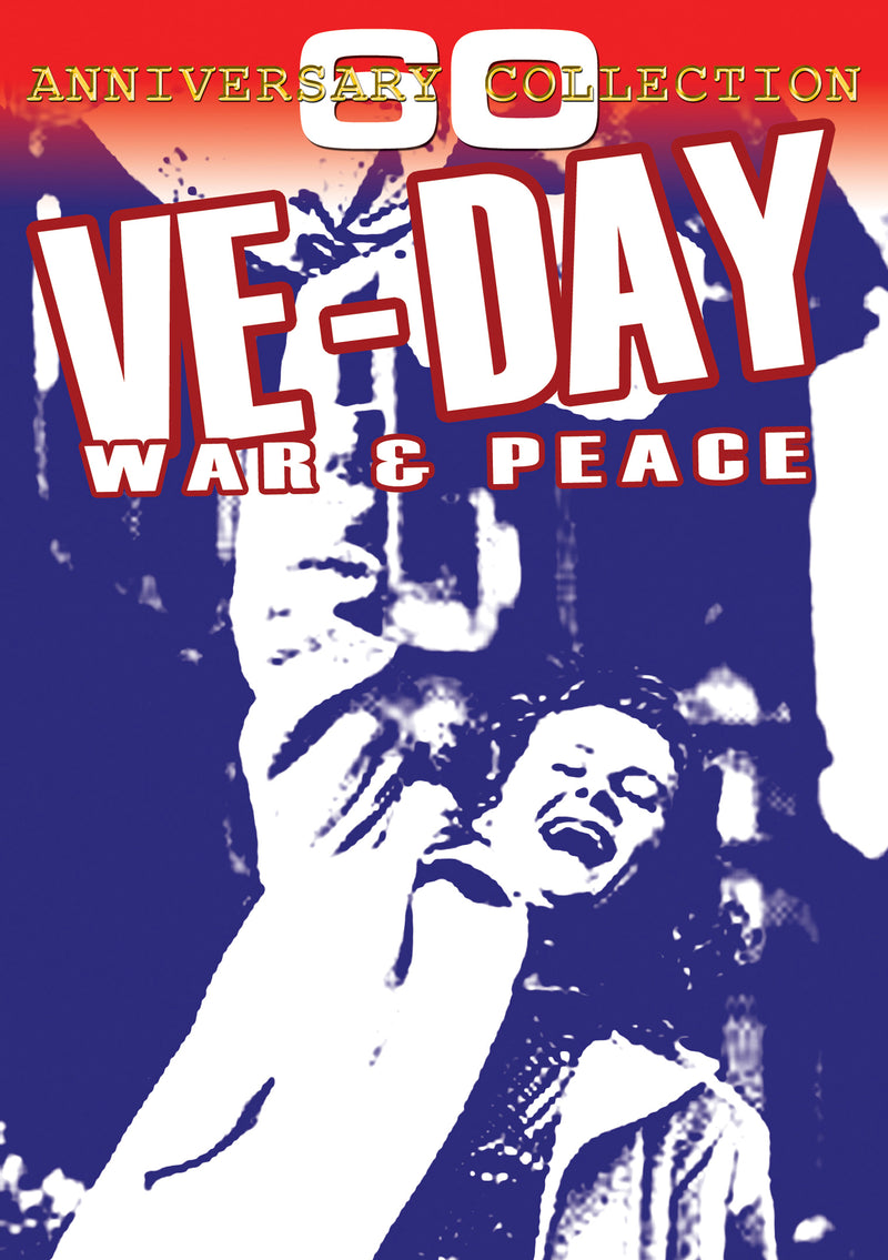 VE Day - War & Peace (DVD)