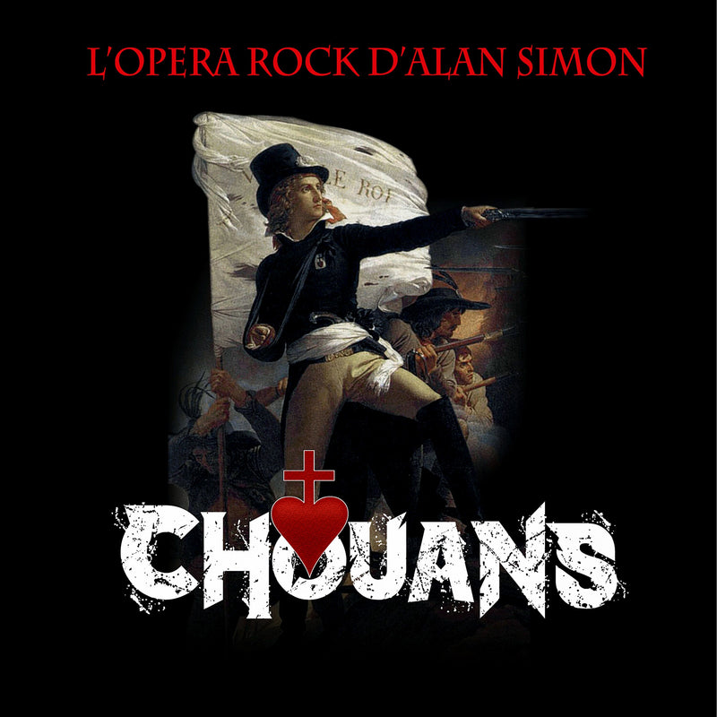 Alan Simon - Chouans (CD)