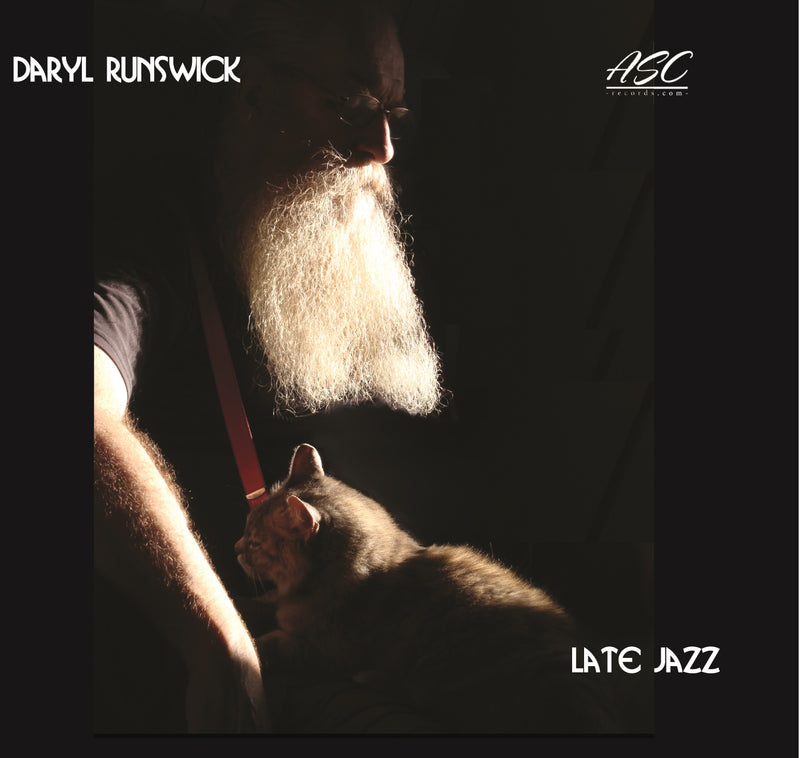 Daryl Runswick & Caroline Boden - Late Jazz (CD)