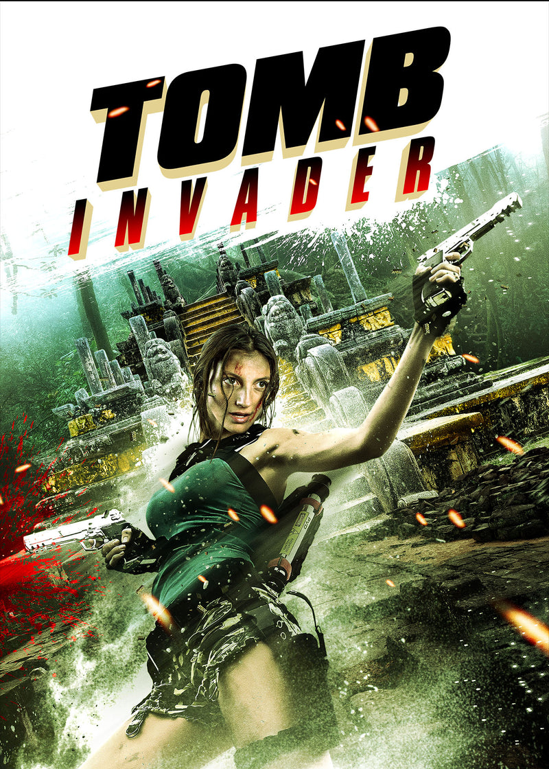 Tomb Invader (DVD)