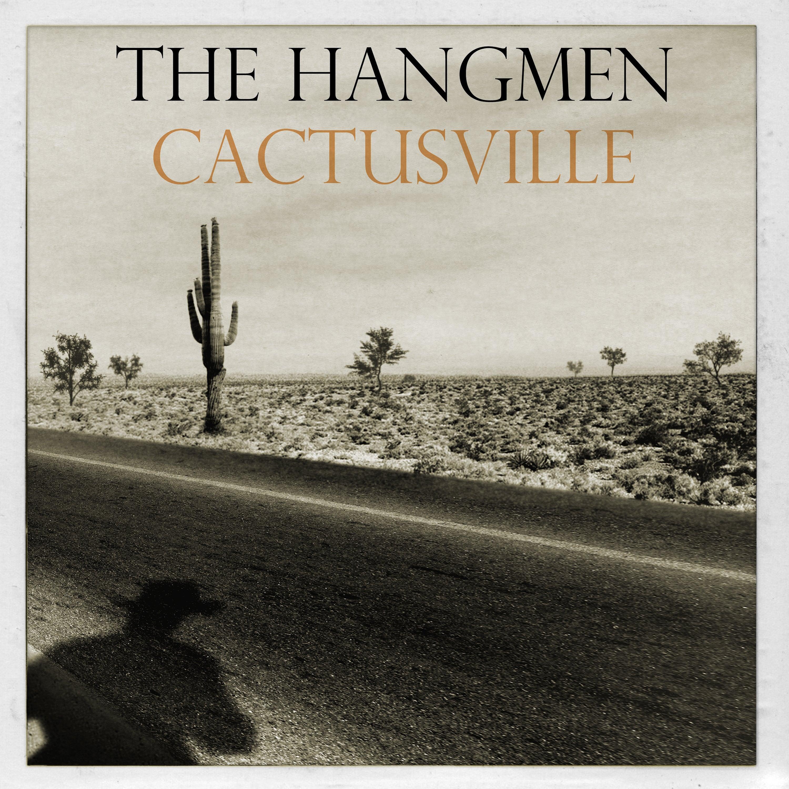 Hangmen - Cactusville (CD)