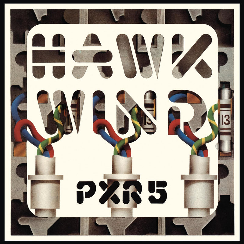 Hawkwind - Pxr 5: Remastered & Expanded Edition (CD)