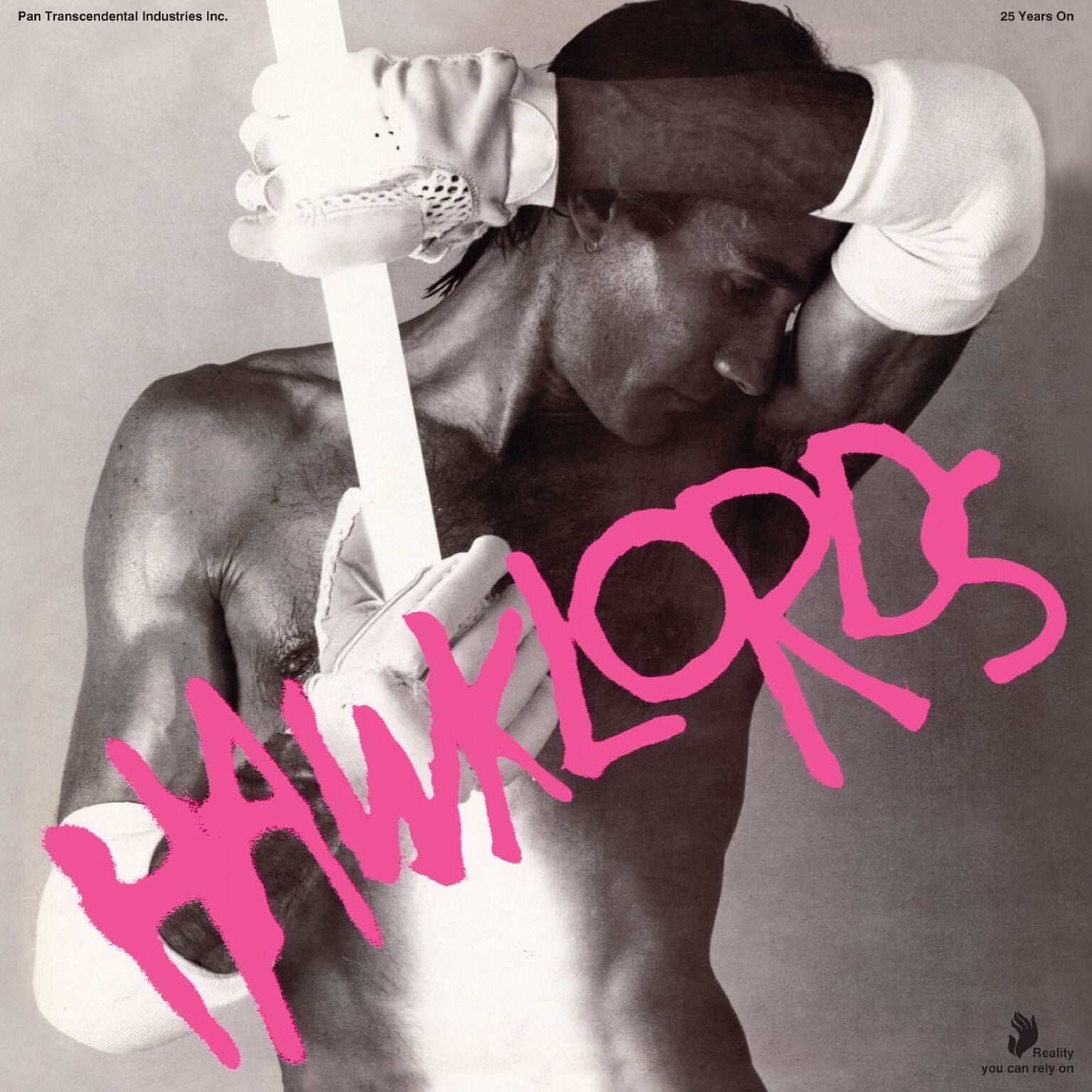 Hawklords - 25 Years On (CD)