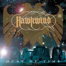 Hawkwind - Dust of Time: An Anthology [2CD Digipack] (CD)