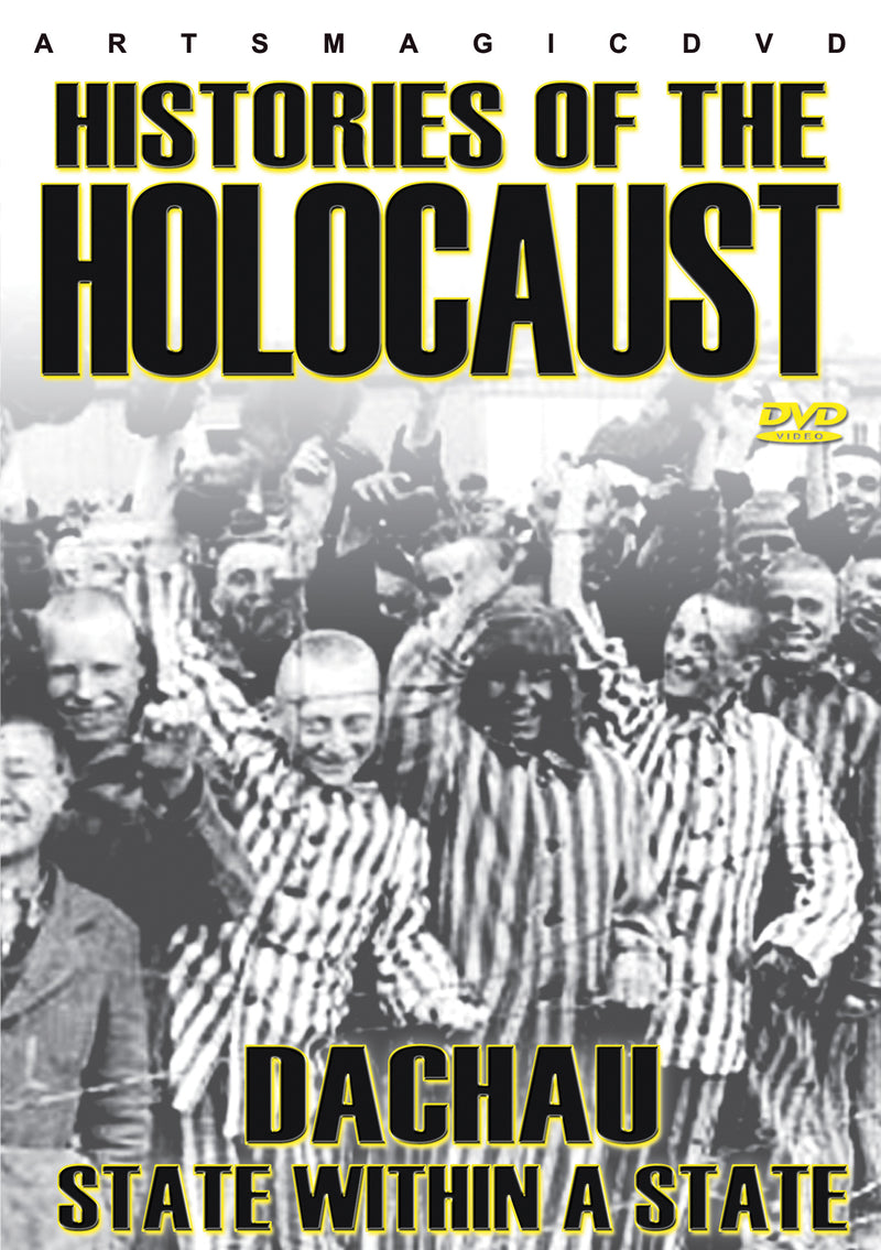 Histories Of The Holocaust - Dachau: State Within A State (DVD)