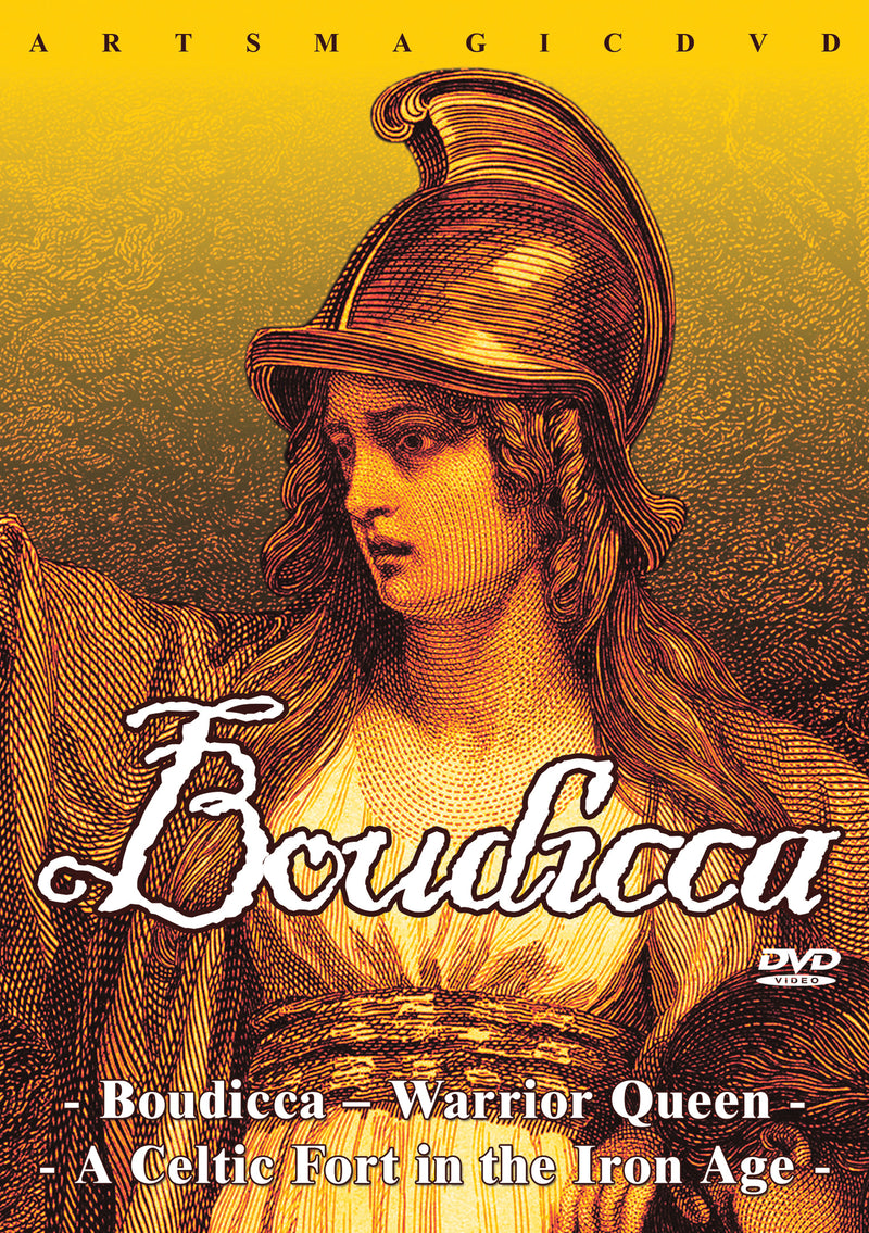 Boudicca (DVD)