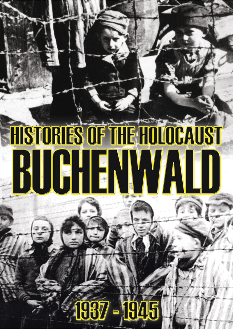 Histories Of The Holocaust - Buchenwald: 1937-1945 (DVD)