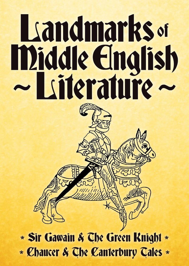 Landmarks Of Middle English Literature (DVD)