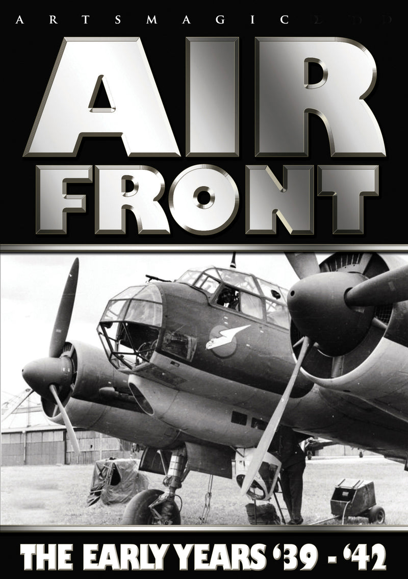Air Front - The Early Years '39-'42 (DVD)