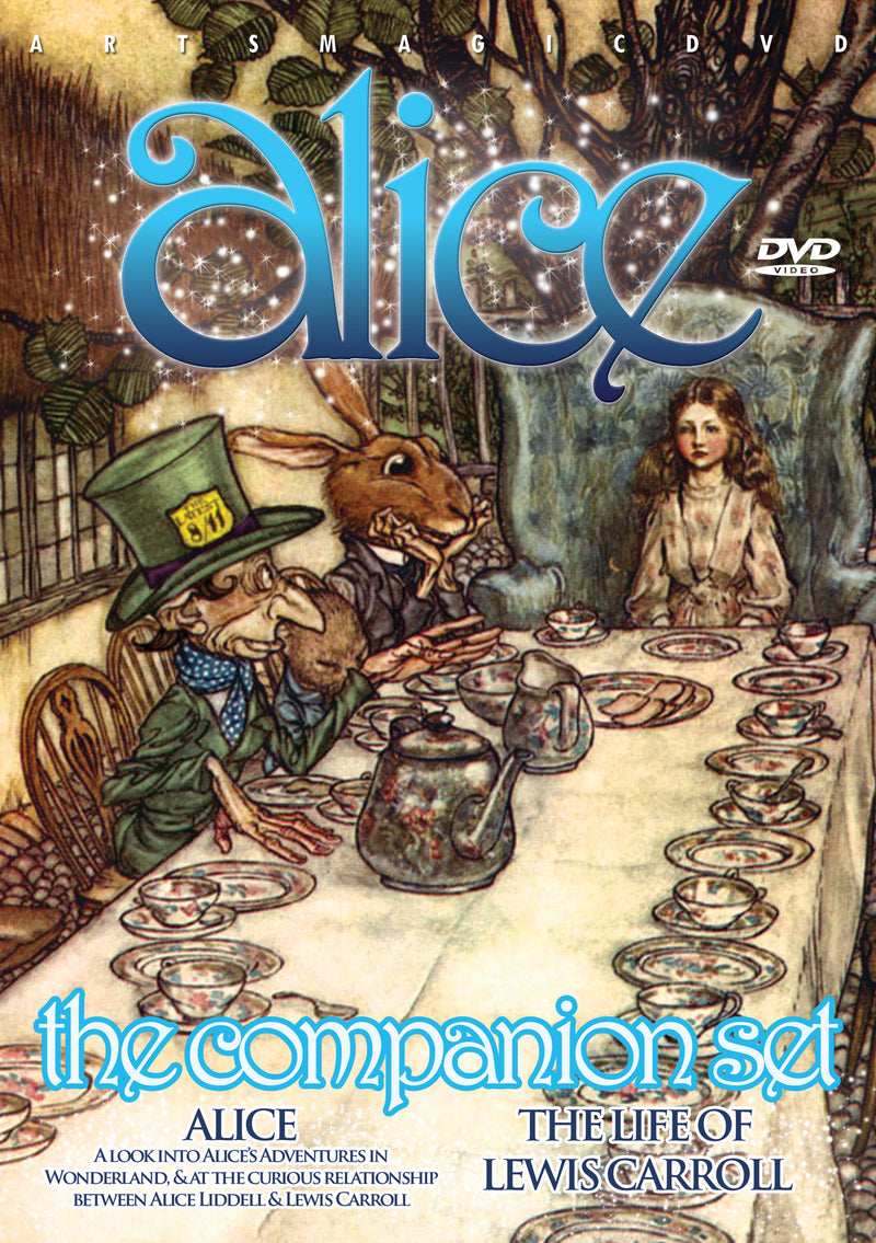 Alice: Companion Set (DVD)