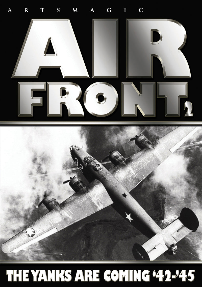 Air Front 2 - The Yanks Are Com (DVD)