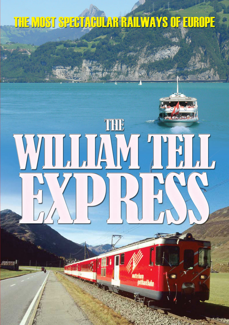 The William Tell Express (DVD)