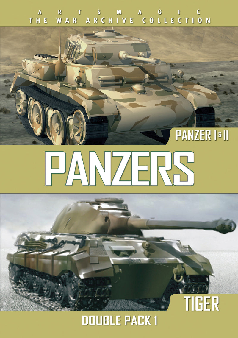 The Panzers - Double Pack 1 (DVD)