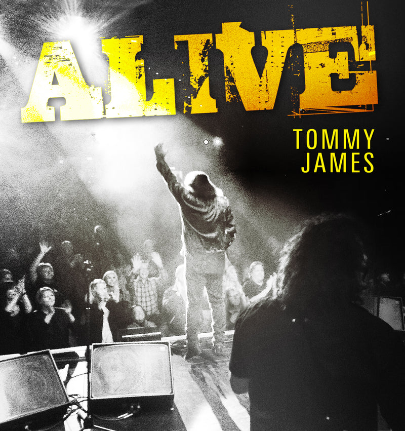 Tommy James - Alive (CD)