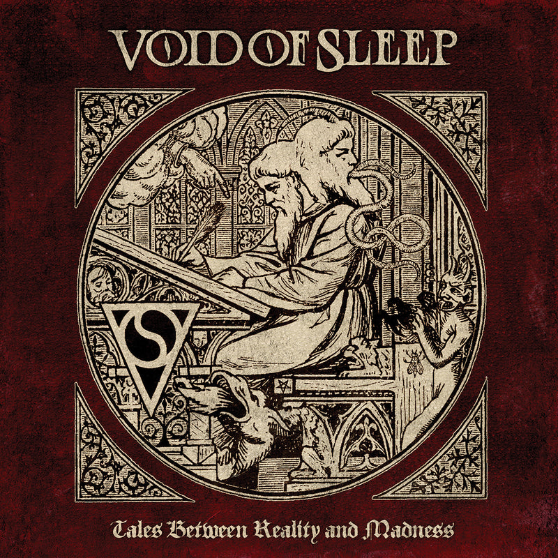 Void Of Sleep - Tales Between Reality And Madness (LP)