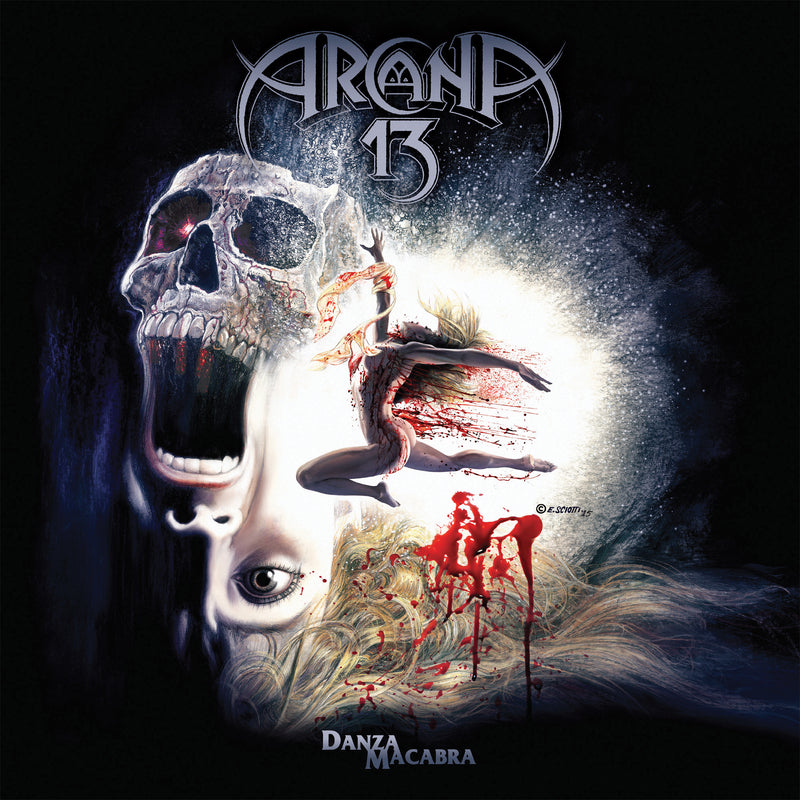 Arcana 13 - Danza Macabra (LP)