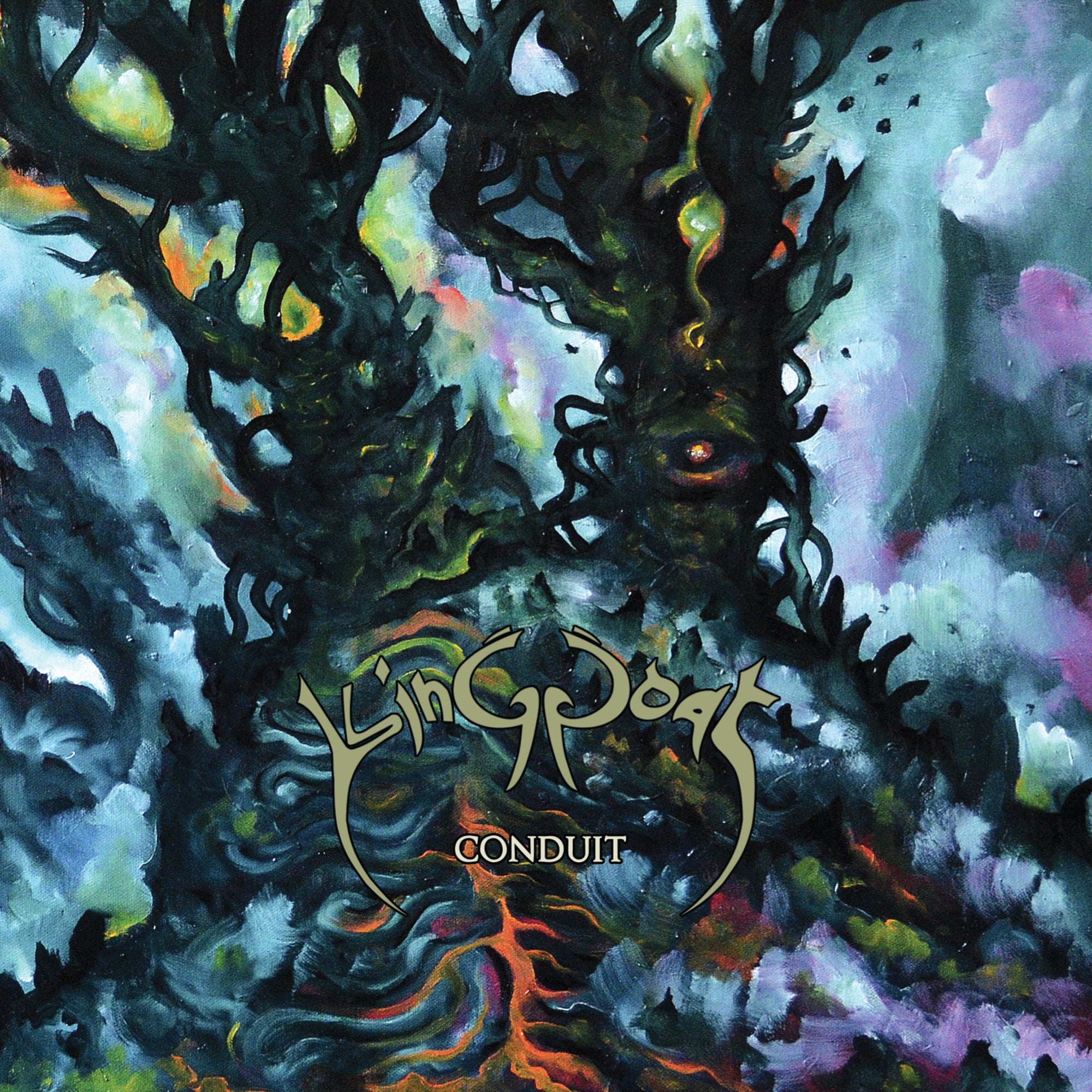 King Goat - Conduit (LP)