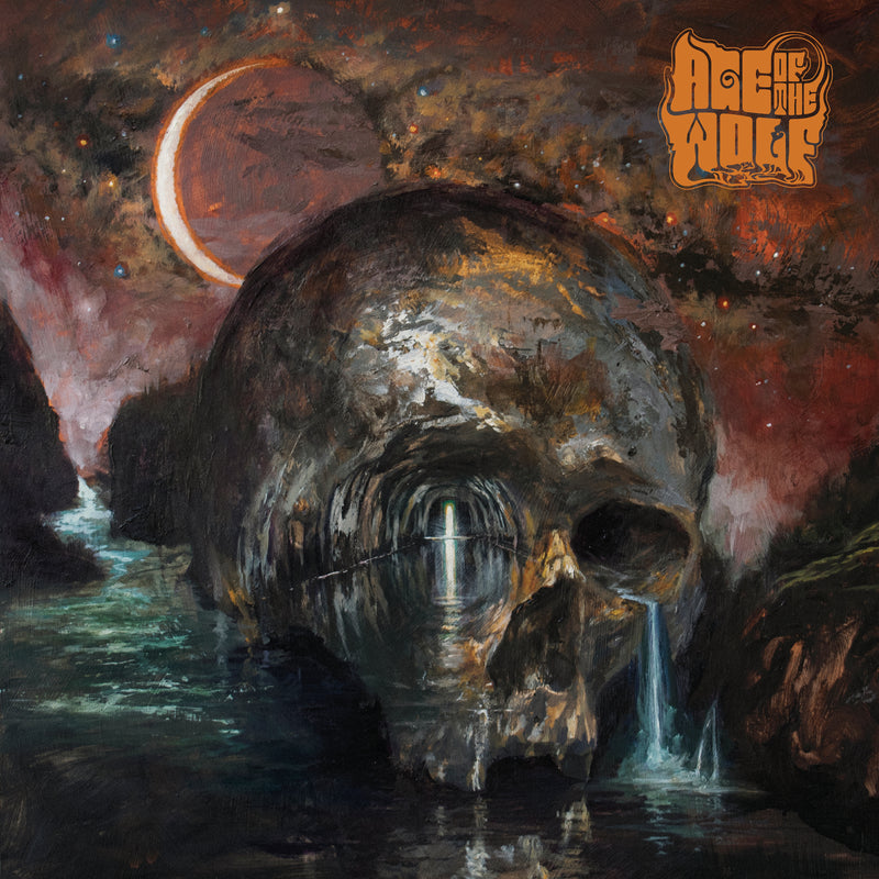 Age Of The Wolf - Ouroboric Trances (LP)