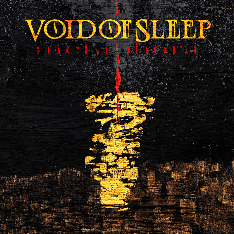 Void Of Sleep - Metaphora (CD)