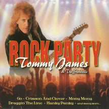 Tommy James - Rock Party (CD)