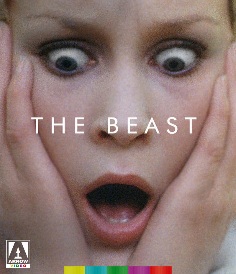 The Beast Blu Ray/DVD (Blu-Ray/DVD) 1