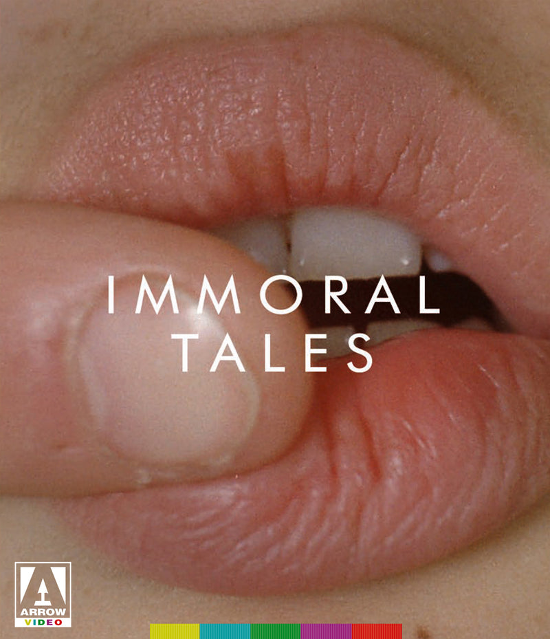 Immoral Tales Blu Ray/DVD (Blu-Ray/DVD)