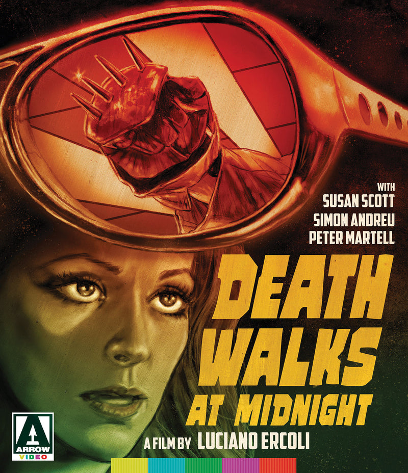 Death Walks At Midnight (Blu-ray)