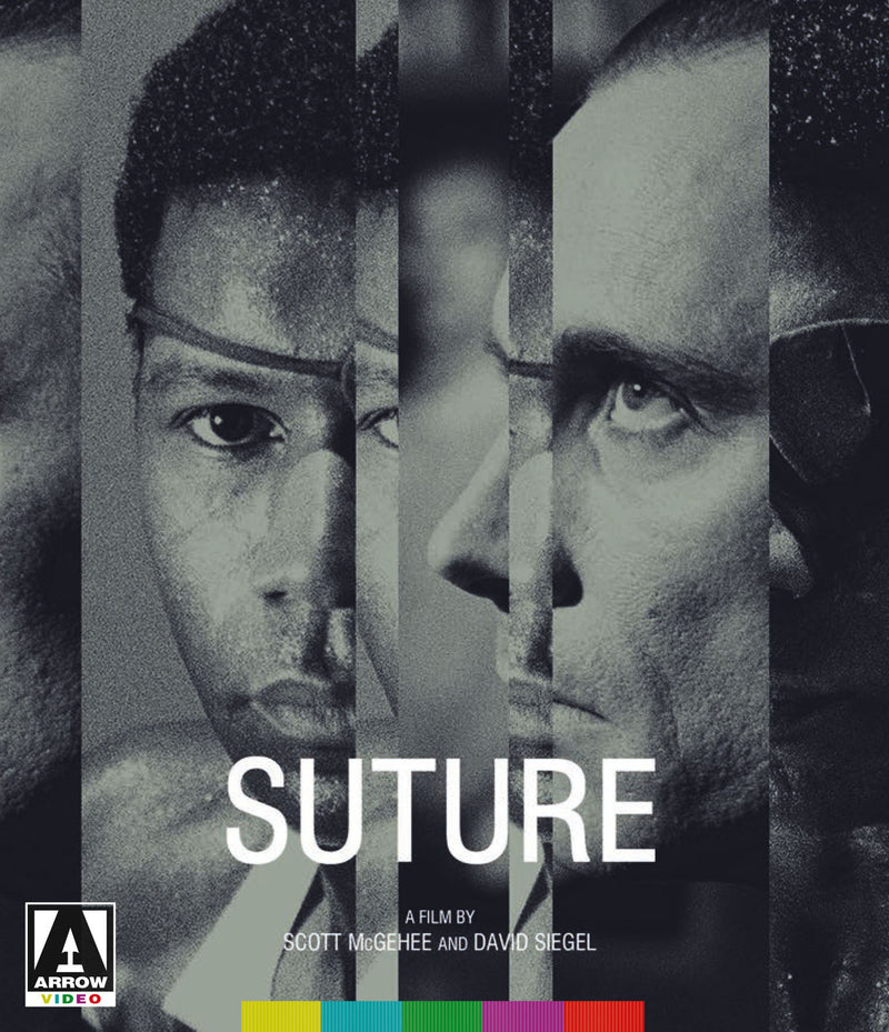 Suture  (Blu-Ray/DVD)