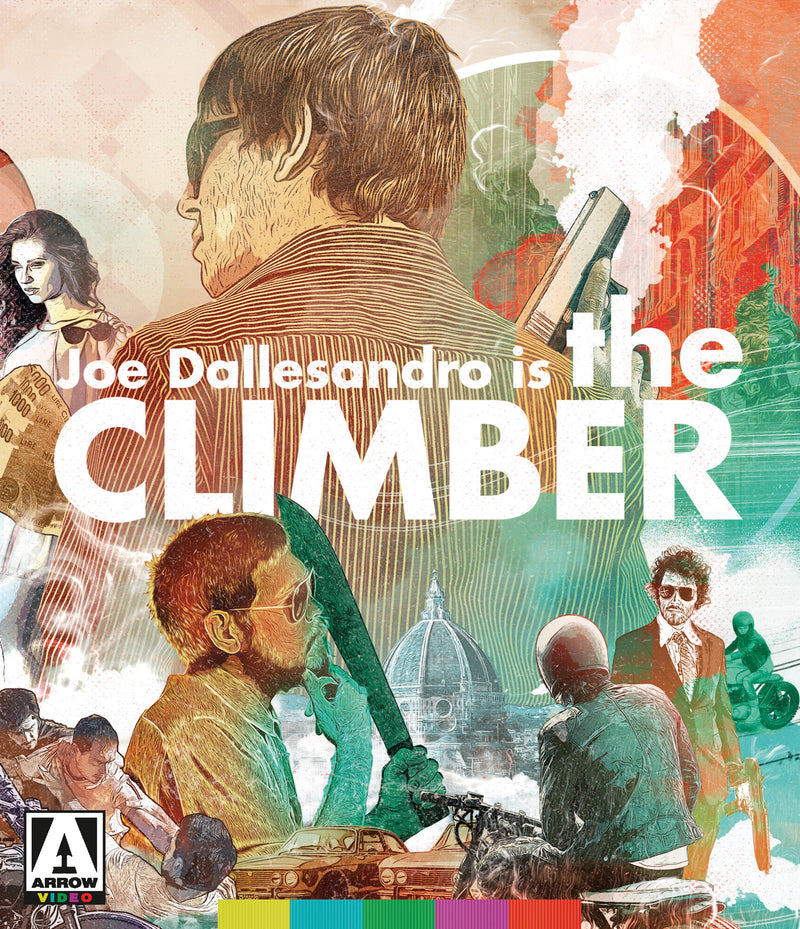 Climber, The  (Blu-Ray/DVD)