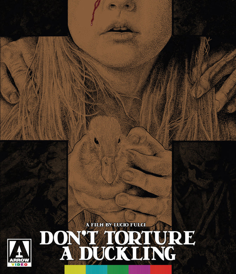 Don't Torture A Duckling  (Blu-Ray/DVD)